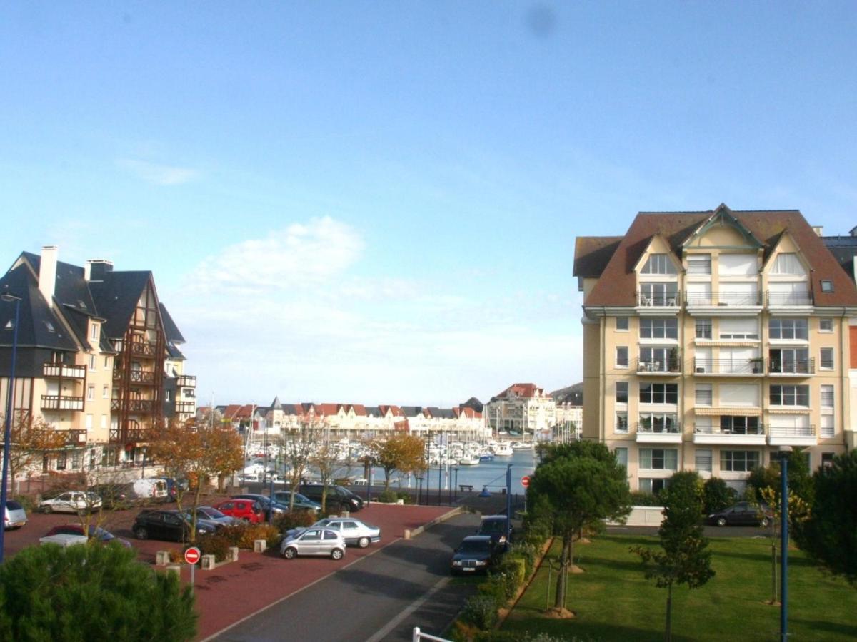 Appartement Dives-sur-Mer, 3 pièces, 6 personnes - FR-1-487-137 Extérieur photo