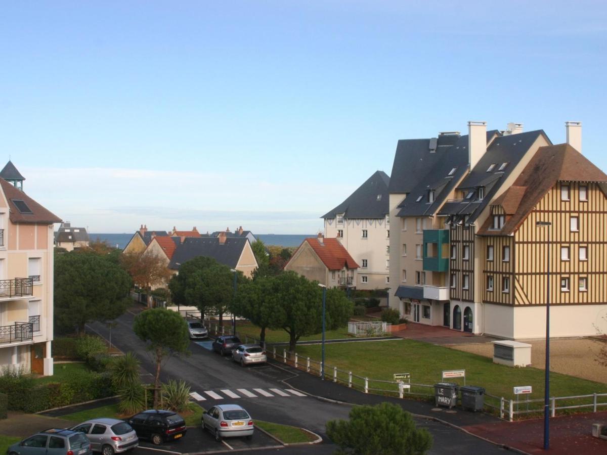 Appartement Dives-sur-Mer, 3 pièces, 6 personnes - FR-1-487-137 Extérieur photo