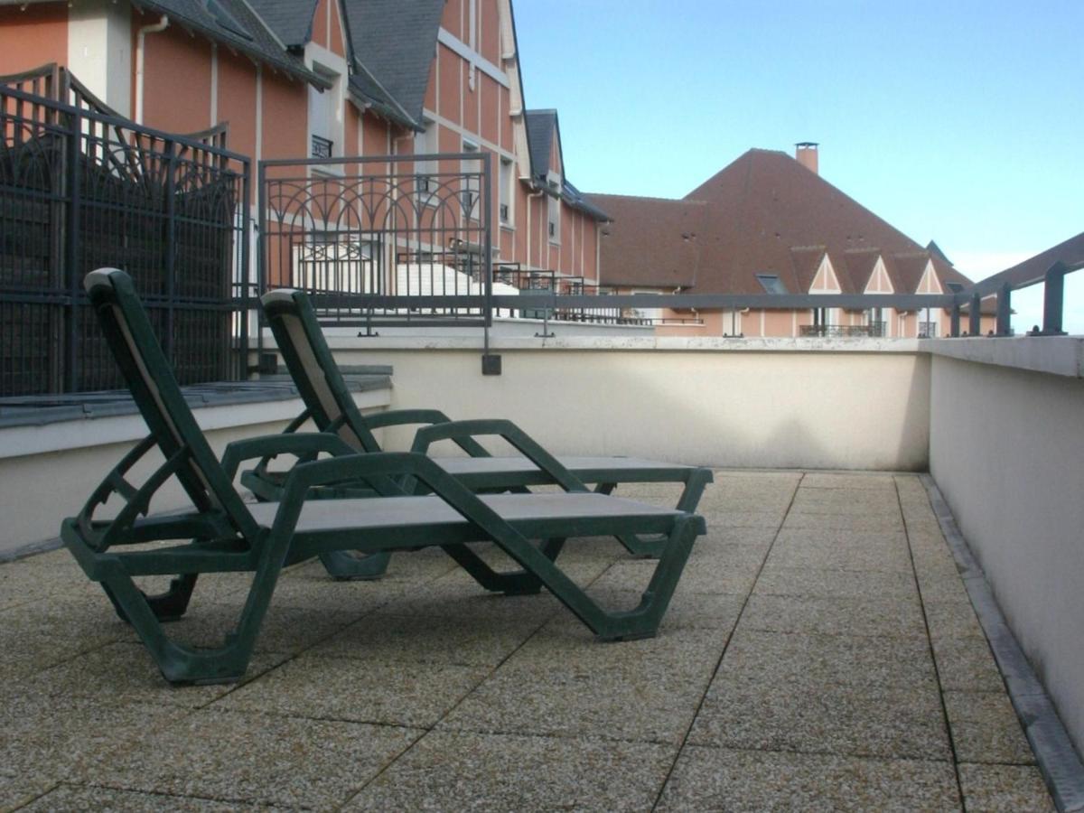 Appartement Dives-sur-Mer, 3 pièces, 6 personnes - FR-1-487-137 Extérieur photo