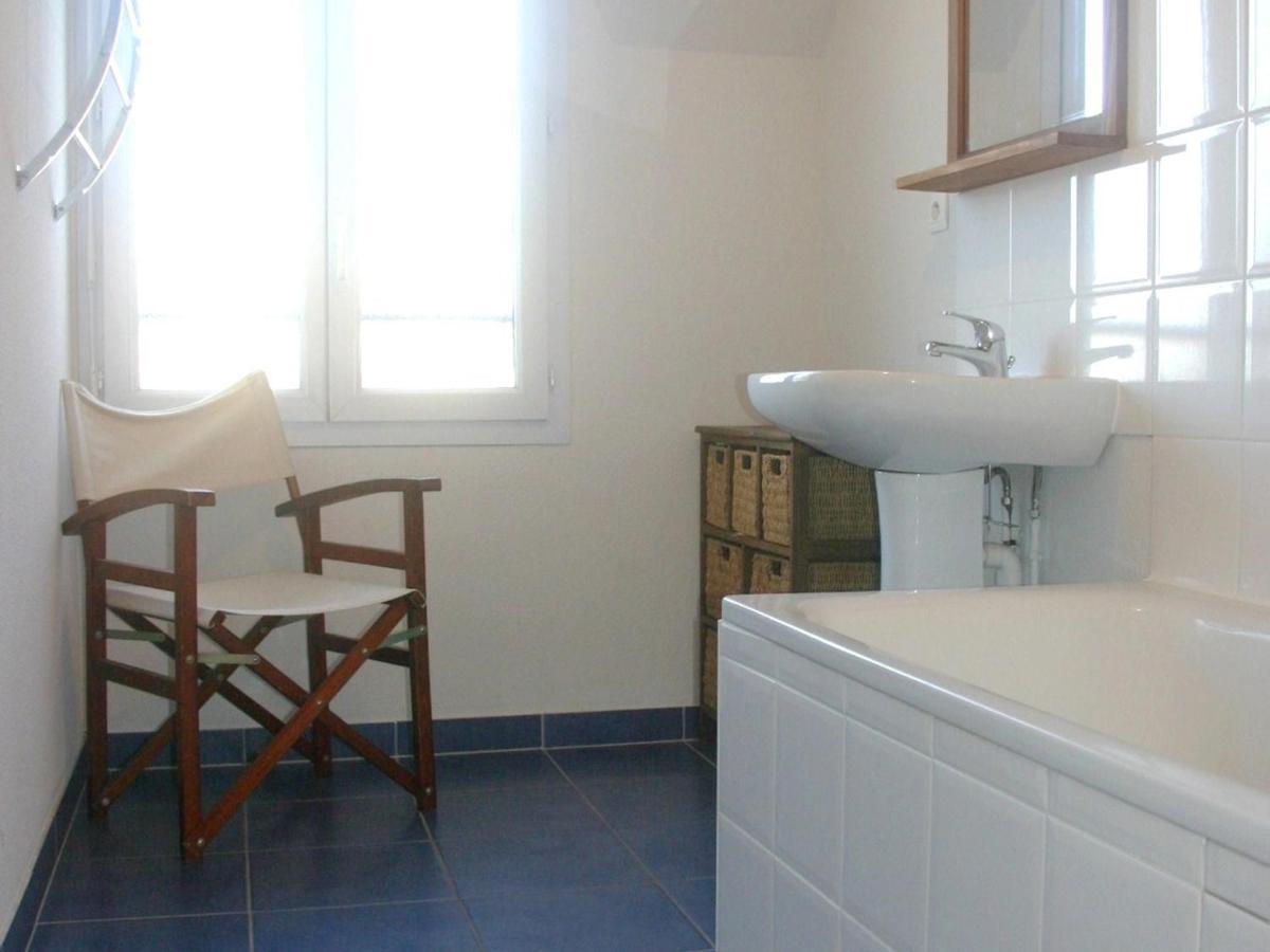 Appartement Dives-sur-Mer, 3 pièces, 6 personnes - FR-1-487-137 Extérieur photo