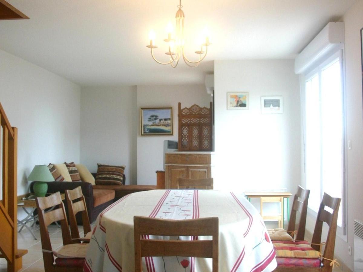 Appartement Dives-sur-Mer, 3 pièces, 6 personnes - FR-1-487-137 Extérieur photo