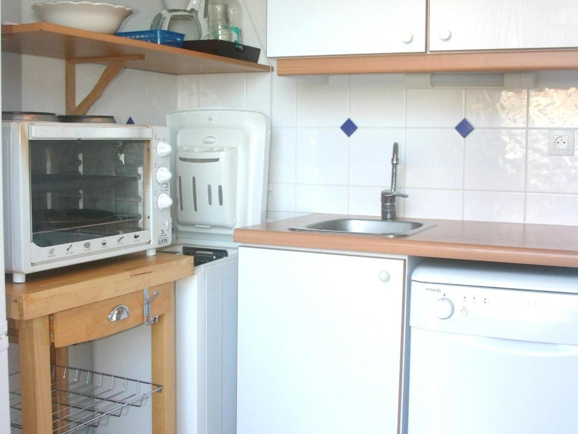 Appartement Dives-sur-Mer, 3 pièces, 6 personnes - FR-1-487-137 Extérieur photo